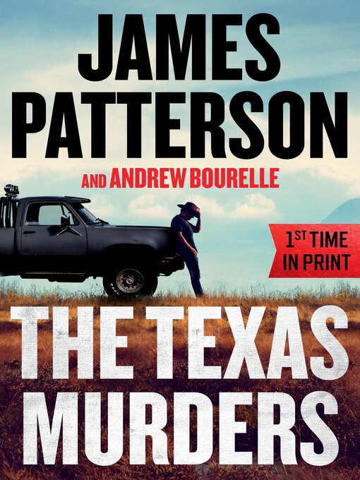 Title details for The Texas Murders by James Patterson - Wait list